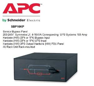 SERVICE BYPASS PANEL- 200V HDWIRE INPUTS SERVICE BYPASS PANEL- 200V HDWIRE INPUTS