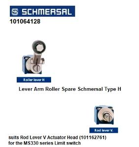 SCHMERSAL HEBEL H KPL. 330/S0 SCHMERSAL HEBEL H KPL. 330/S0