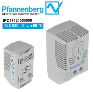 PFANNENBERG THERMOSTAT FLZ 530 0..+60 C PFANNENBERG THERMOSTAT FLZ 530 0..+60 C
