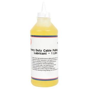 H/D CABLE PULLING GEL LUBRICANT 1 LITRE