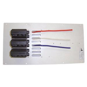 THREE PHASE DOMESTIC METER PANEL