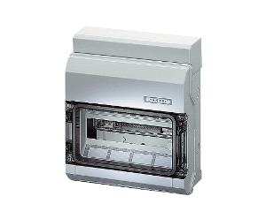LOAD CENTRE 12P 1X12 IP65 SURF MT + DOOR LOAD CENTRE 12P 1X12 IP65 SURF MT + DOOR