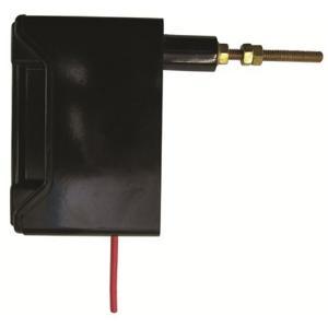 REDSPOT FUSE HOLDER 1 STUD FR/WIRE 63A