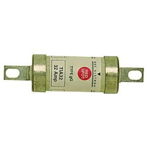 BOLT-IN FUSE OFFSET TAG 16A 690V