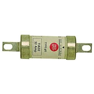 BOLT-IN FUSE OFFSET TAG 16A 690V BOLT-IN FUSE OFFSET TAG 16A 690V