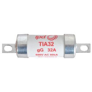 BOLT-IN FUSE OFFSET TAG 32A 690V