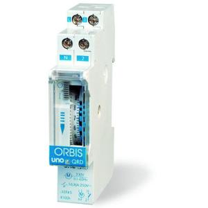 ANALOGUE TIME SWITCH 230VAC DAILY/15MIN ANALOGUE TIME SWITCH 230VAC DAILY/15MIN