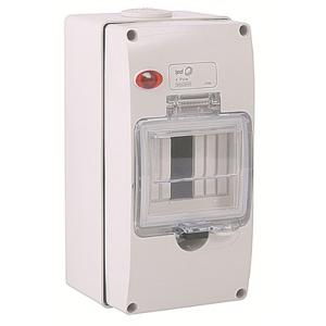 COVER CIRCUIT BREAKER 4 POLE COVER CIRCUIT BREAKER 4 POLE