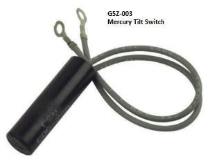 MERCURY TILT SWITCH