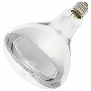 HEAT LAMP 275W CLEAR HARD GLASS HEAT LAMP 275W CLEAR HARD GLASS