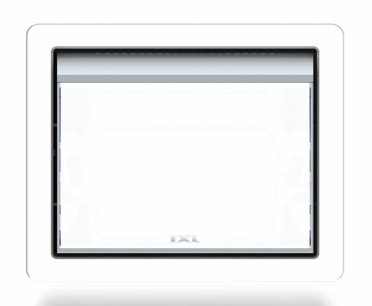 BATHROOM CEILING HEATER LUMINATE WHITE