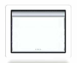 BATHROOM CEILING HEATER LUMINATE WHITE BATHROOM CEILING HEATER LUMINATE WHITE