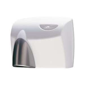 HAND DRYER AUTO BEAM AUTOMATIC WHITE/SG HAND DRYER AUTO BEAM AUTOMATIC WHITE/SG