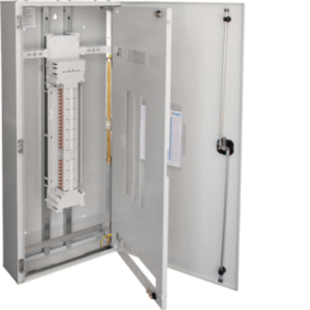 APEX + PANELBOARD 60P 160A ISOLATOR GRY
