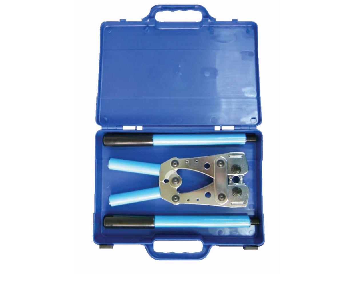 HEXAGONAL CRIMP TOOL 6-120mm2 REM HDLS