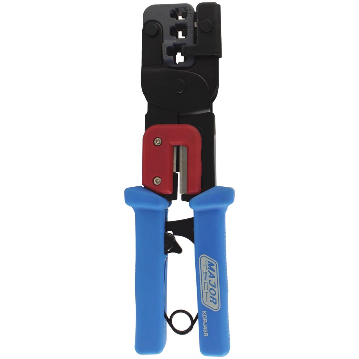 MODULAR CONNECTOR CRIMP TOOL 6 & 8 PIN