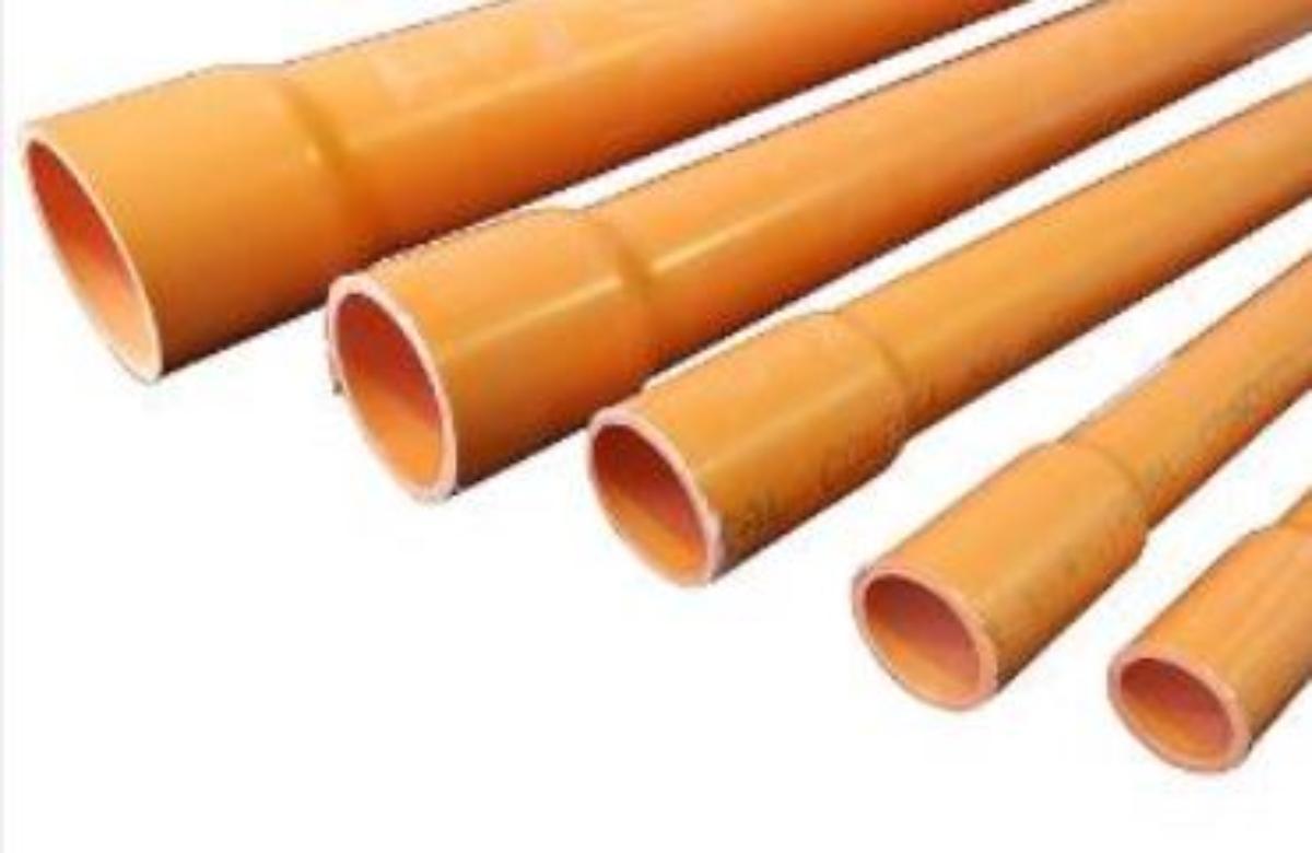 HD SOLAR CONDUIT PVC RIGID 25MM GREY 4MT