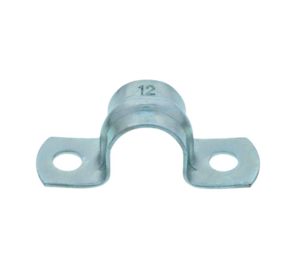 FULL SADDLE ZINC PLATED 12MM