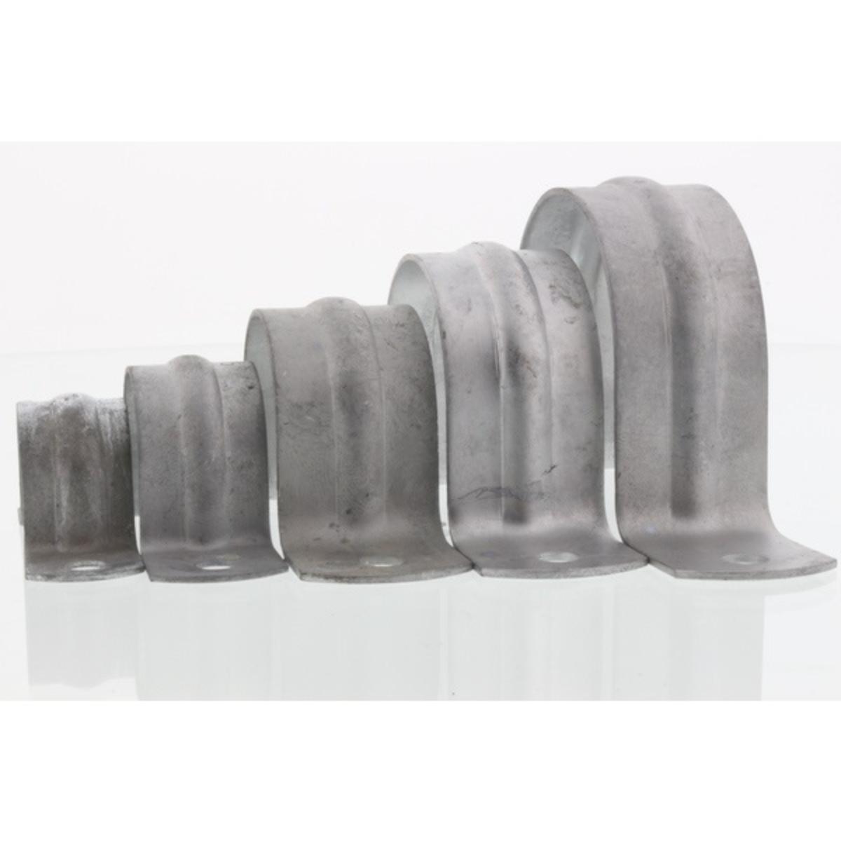 FULL SADDLE HOT DIPPED GALV 16MM