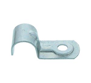 HALF SADDLE ZINC PLATED 12.7MM HALF SADDLE ZINC PLATED 12.7MM
