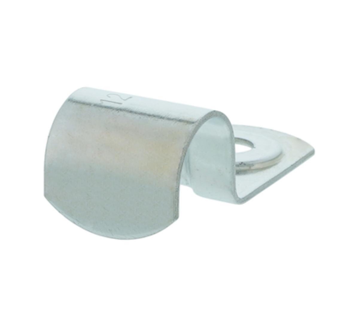 FULL SADDLE ZINC PLATED 12MM