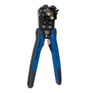 SELF ADJUSTING WIRE STRIPPER & CUTTER SELF ADJUSTING WIRE STRIPPER & CUTTER