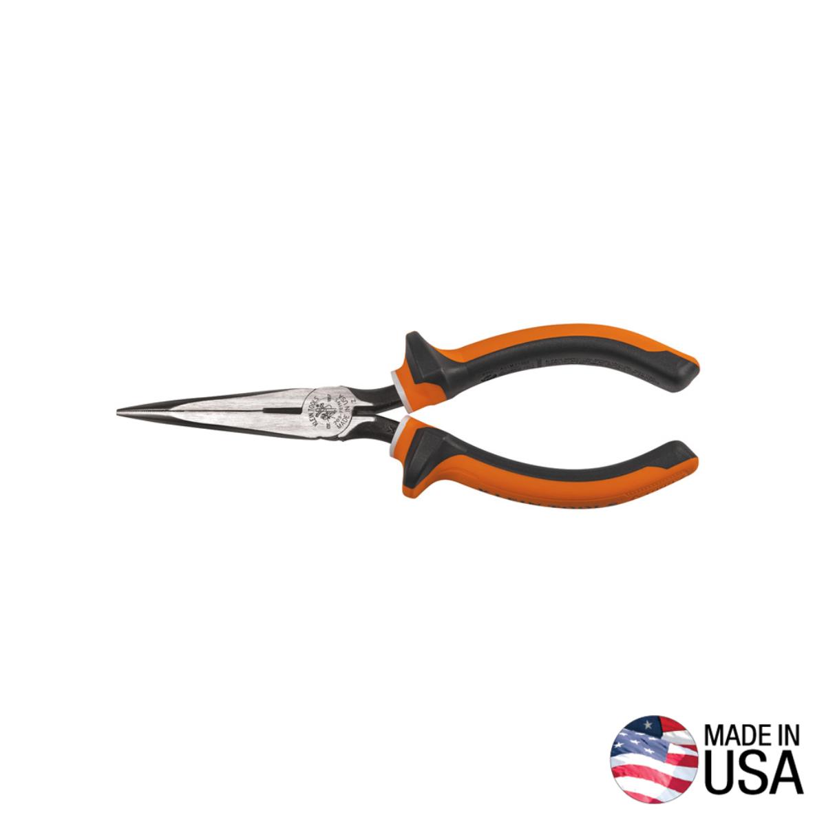 LONG NOSE PLIERS 1000V INSUL 7IN 175mm