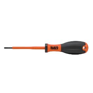 VDE INSUL SCREWDRIVER  1000V 3.0 X 100mm