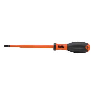 VDE INSUL SCREWDRIVER  1000V 5.5 X 125mm VDE INSUL SCREWDRIVER  1000V 5.5 X 125mm