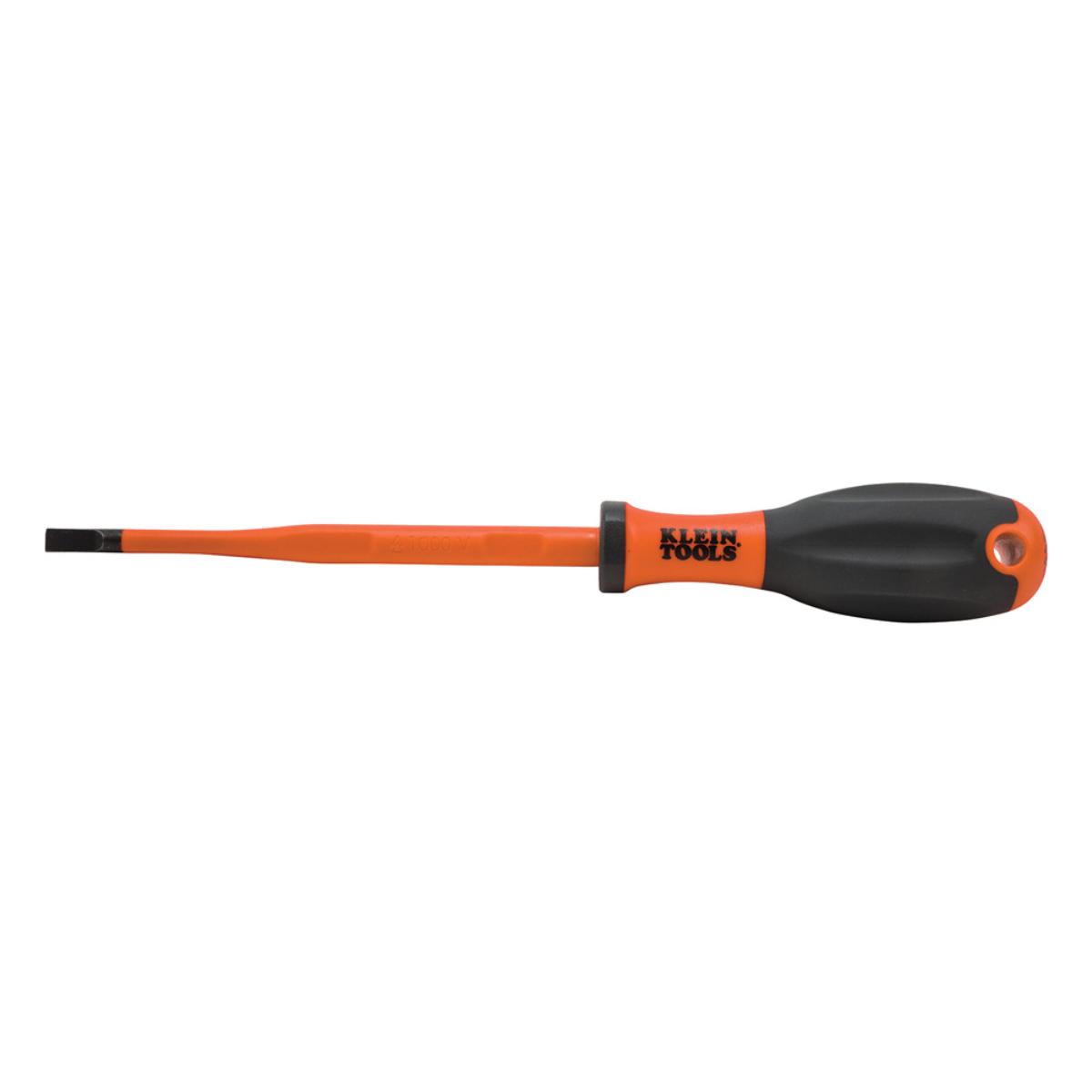 VDE INSUL SCREWDRIVER  1000V 6.5 X 150mm