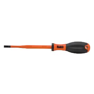 VDE INSUL SCREWDRIVER  1000V 6.5 X 150mm VDE INSUL SCREWDRIVER  1000V 6.5 X 150mm