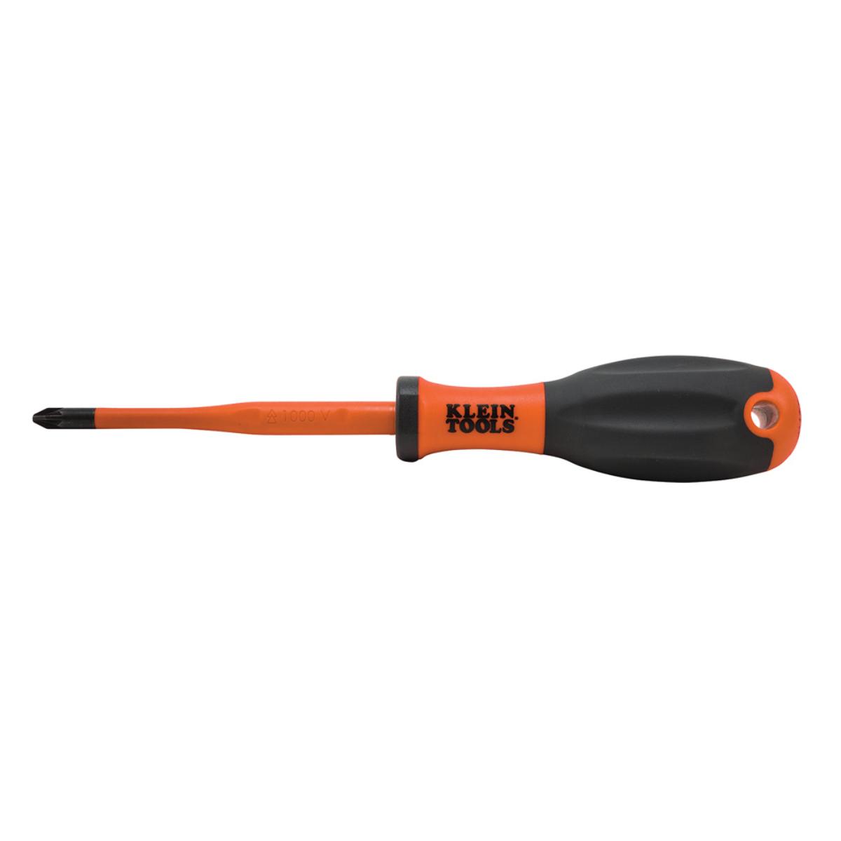 VDE INSUL SCREWDRIVER  1000V PZ2 X 100mm