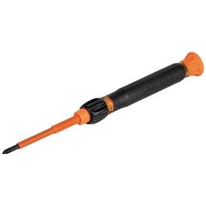 INSULATED 4 IN 1 PRECISION SCREWDRIVER INSULATED 4 IN 1 PRECISION SCREWDRIVER