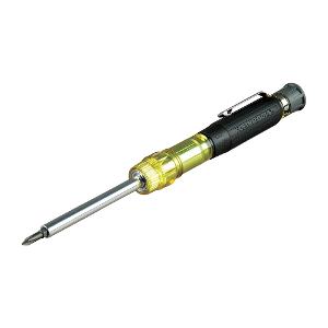 MULTI BIT ELECTRONIC POCKET S-DRIVER 4/1 MULTI BIT ELECTRONIC POCKET S-DRIVER 4/1