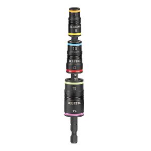 6-IN-1 IMPACT FLIP SOCKET SET METRIC 6-IN-1 IMPACT FLIP SOCKET SET METRIC