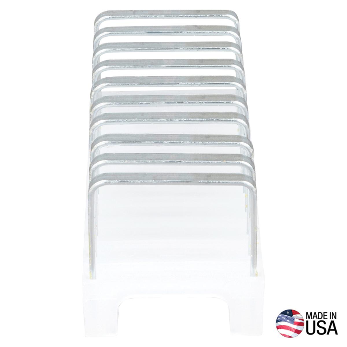 INSULATE STAPLES 31/64IN X 13/64IN 300PK
