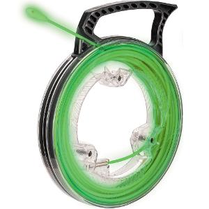 FISH TAPE GLOW IN THE DARK 40-FOOT 12M FISH TAPE GLOW IN THE DARK 40-FOOT 12M