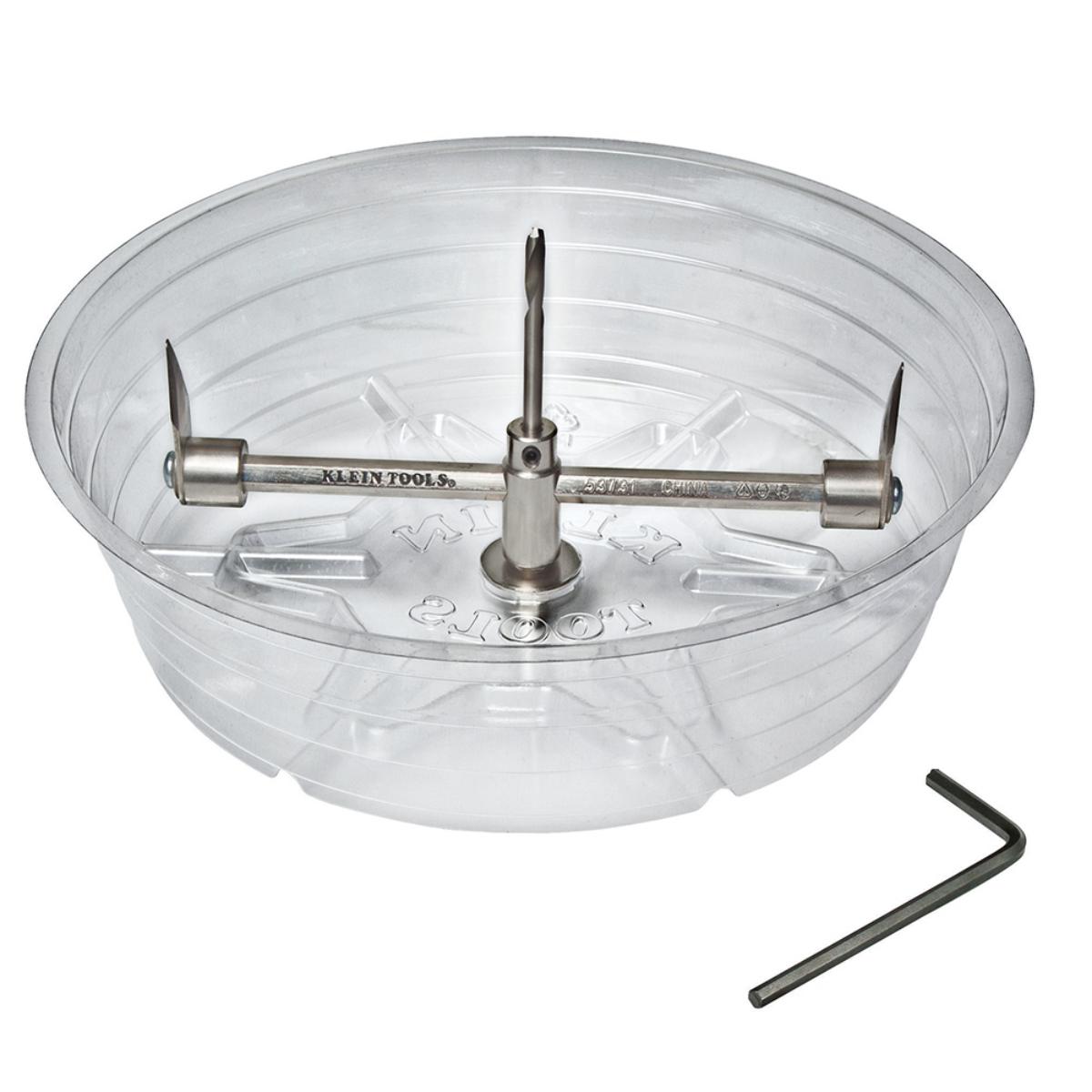 ADJUSTABLE HOLE SAW 2IN TO 7IN