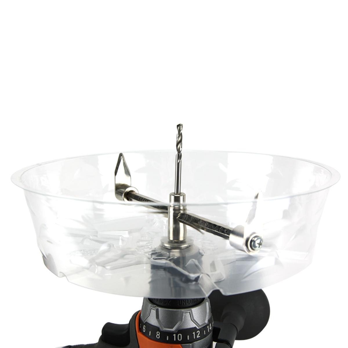 ADJUSTABLE HOLE SAW 2IN TO 7IN