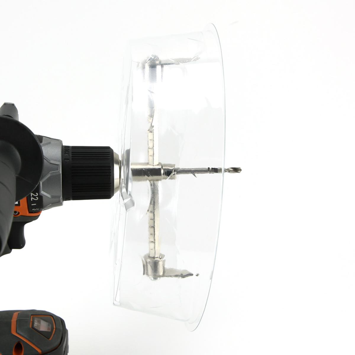 ADJUSTABLE HOLE SAW 2IN TO 7IN