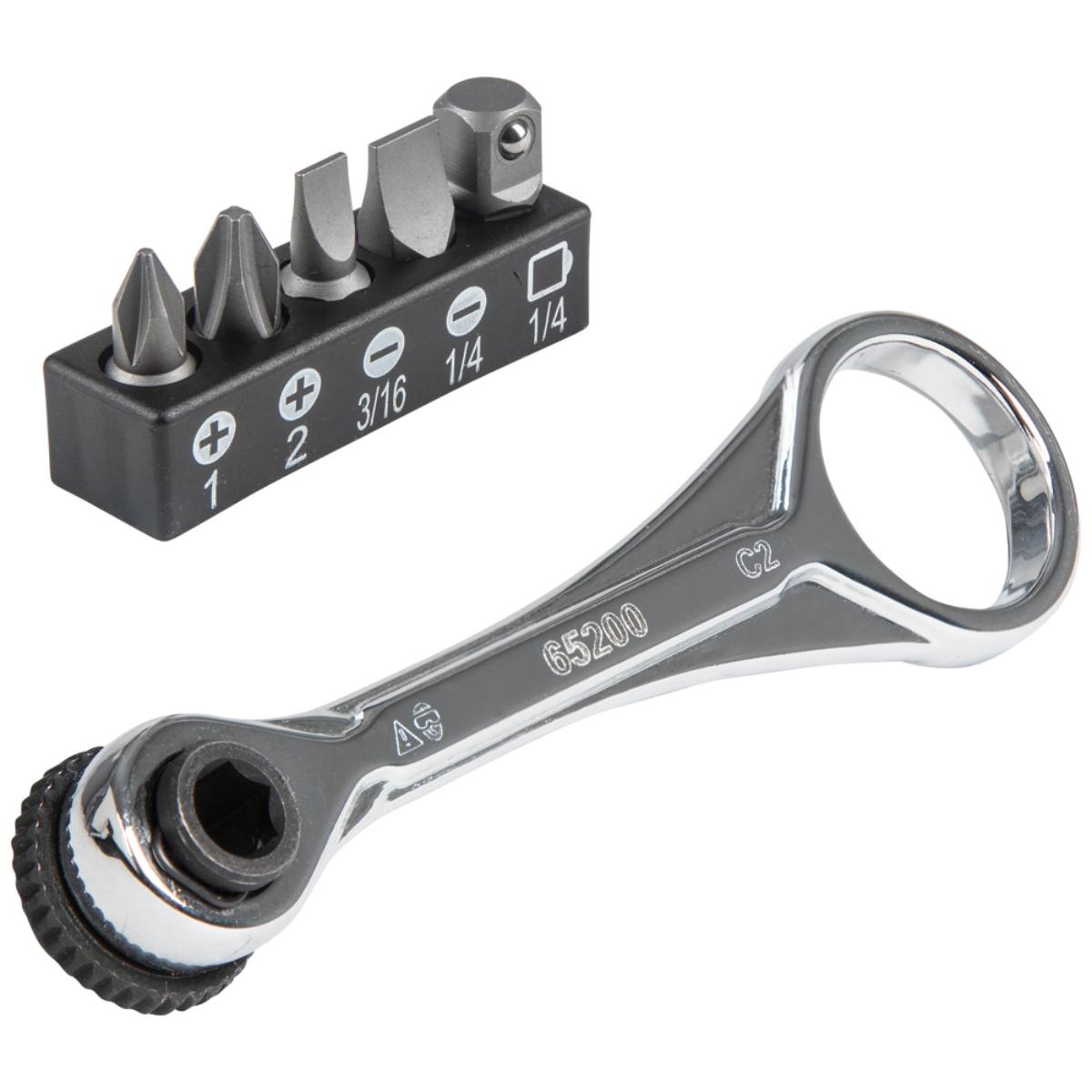 SLIM PROFILE MINI RATCHET SET 5-PIECE