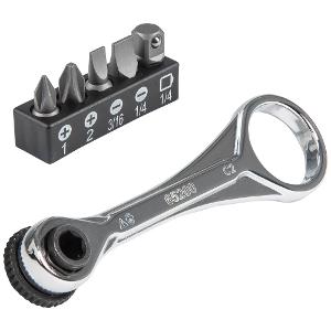 SLIM PROFILE MINI RATCHET SET 5-PIECE SLIM PROFILE MINI RATCHET SET 5-PIECE