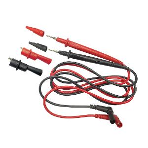 REPLACEMENT TEST LEAD SET REPLACEMENT TEST LEAD SET