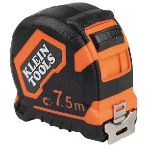 TAPE MEASURE 7.5M X 30mm MAGNET DBL HOOK TAPE MEASURE 7.5M X 30mm MAGNET DBL HOOK
