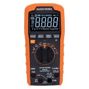 DIGITAL AUTO RANGING M/METER 1000V TRMS DIGITAL AUTO RANGING M/METER 1000V TRMS