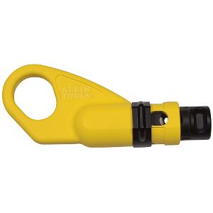 COAX CABLE STRIPPER -2-LEVEL RADIAL COAX CABLE STRIPPER -2-LEVEL RADIAL