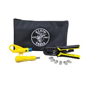 TWISTED PAIR INSTALLATION KIT & POUCH TWISTED PAIR INSTALLATION KIT & POUCH