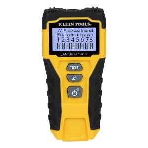 SCOUT JR LAN TESTER II SCOUT JR LAN TESTER II