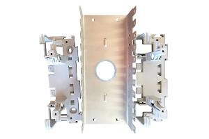 BACK MOUNT JUMPERABLE FRAME 11 WAY GREY BACK MOUNT JUMPERABLE FRAME 11 WAY GREY