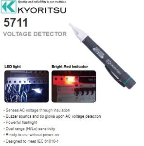 KYORITSU VOLT STICK - DUAL RANGE VOLTAGE KYORITSU VOLT STICK - DUAL RANGE VOLTAGE